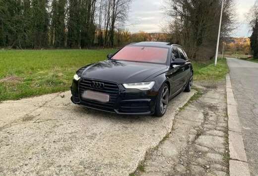 Audi AVANT TDI DPF 190 ultra 3x Sline