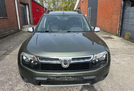 Dacia Duster 1.5 dCi 4x2