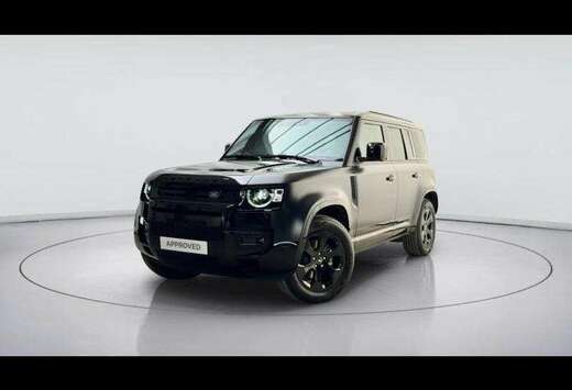 Land Rover D250 X-Dynamic SE - Utilitaire