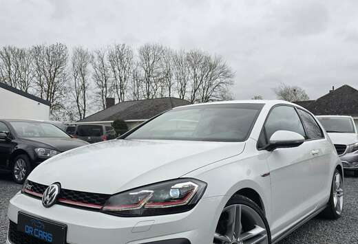 Volkswagen Golf 2.0 TSI