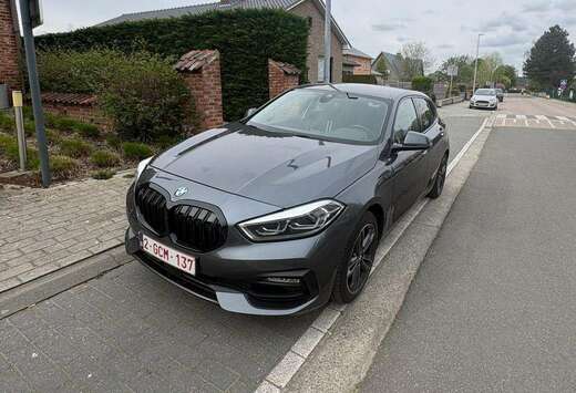 BMW 118i OPF
