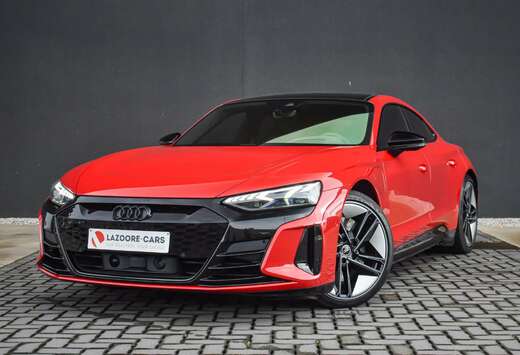 Audi RS quattro - Panodak - B&O - 360camera