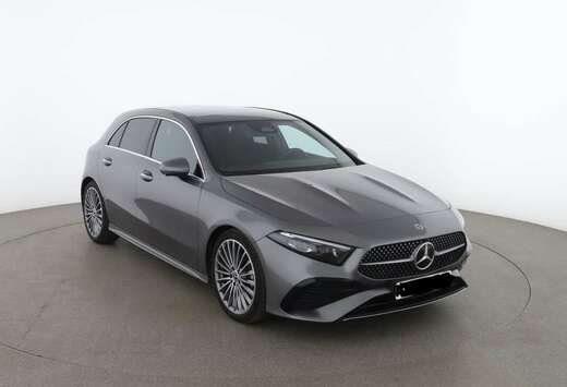 Mercedes-Benz AMG Line