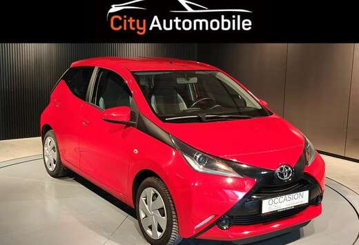 Toyota 1.0 VVT-i CLIMATISATION BLUETOOTH CAMERA