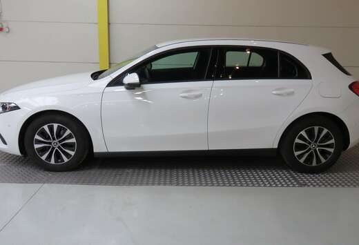 Mercedes-Benz A 200 Business Solution - Navi - Alu -  ...