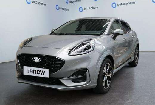 Ford ST-Line*GPS*Caméra*Carplay*