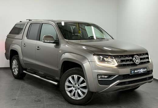 Volkswagen 3.0 V6 TDi 4Motion - DSG - Euro6b -Camera