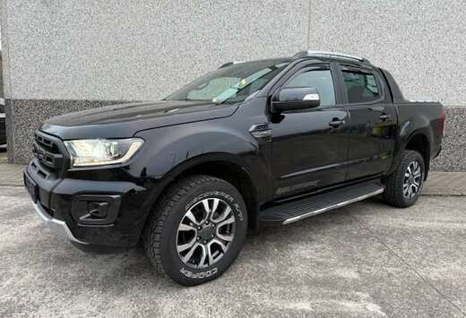 Ford 2.0 BiT EcoBlue Wildtrak (EU6.2)