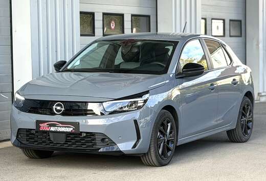 Opel 1.2/Benzine/Carplay/Led/Airco/Navi/Camera/Euro6d ...
