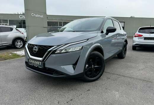 Nissan 1.3 DIG-T MHEV KURO EDITION + DESIGN PACK