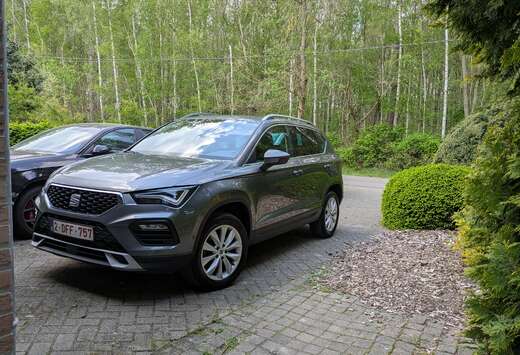 SEAT Ateca 1.5 TSI Move Full Link OPF DSG