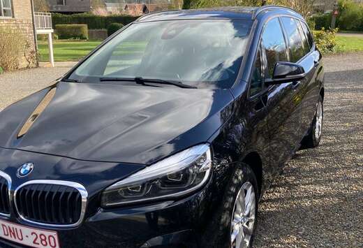 BMW Gran Tourer 218iA OPF (EU6AP)