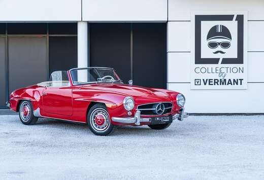 Mercedes-Benz 190SL - Beautiful condition