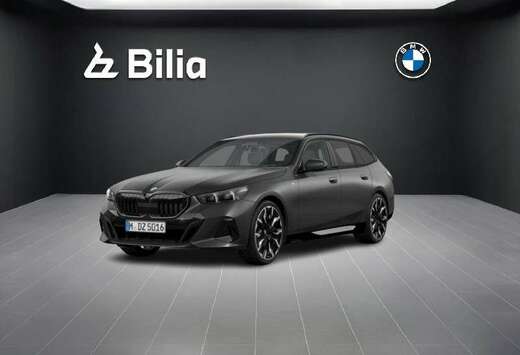 BMW 520d xDrive Touring M sport