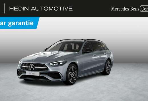 Mercedes-Benz Break e AMG Line Night Pack  Panoramisc ...