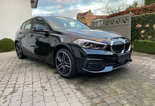 BMW 118i - Full Led - Camera - GPS - Car Play - TOP