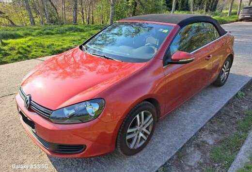 Volkswagen Golf Cabriolet 1.4 TSI DSG