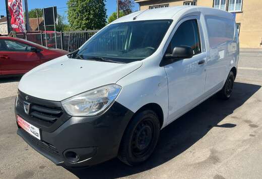 Dacia 1.5 dCi Utilitaire