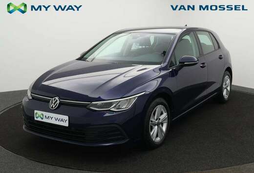 Volkswagen Golf Life 2.0TDI 115 pk *AUTOMAAT*CRUISE*N ...