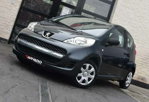 Peugeot 1.0i Active / Airco / Topstaat / 52Dkm / Gara ...