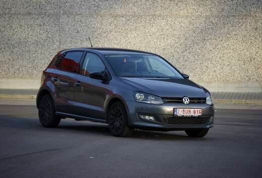 Volkswagen 1.2 CR TDi Comfortline DPF