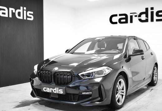 BMW 118i M-SPORT Shadow Pack *PANO*NAVI*CAMERA*