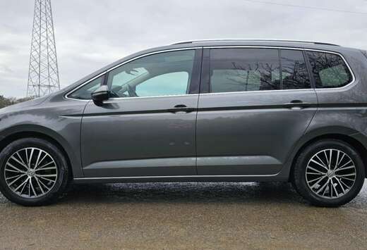 Volkswagen Touran 2.0 TDi SCR Highline