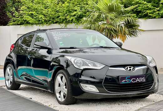 Hyundai 1.6 GDi Style ** Automatiek ** Euro5 **
