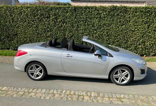 Peugeot 308 CC 1.6i active