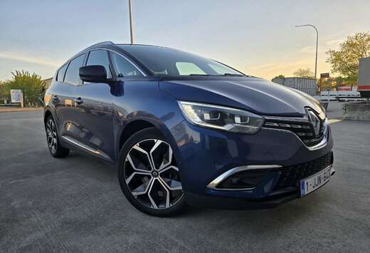 Renault Scénic 1.33 TCe Intens EDC GPF