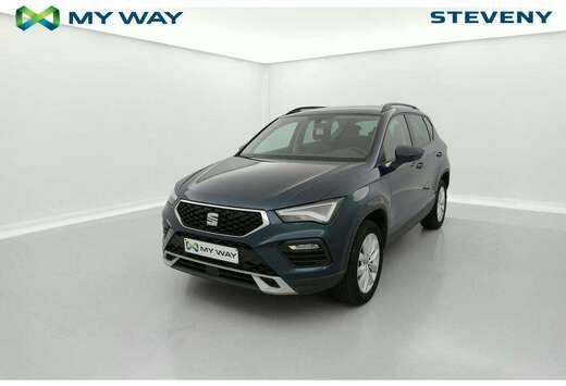 SEAT Move Navi 1.0 TSI 110ch (81kW) Manuelle 6v Start ...