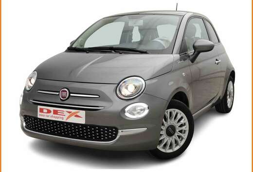 Fiat 1.0 Hybrid Dolcevita  Pano  1/2 Leather  Carplay