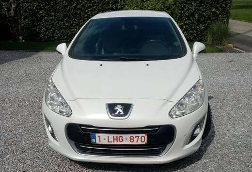 Peugeot 308 CC 1.6 e-HDi Sport Pack STT