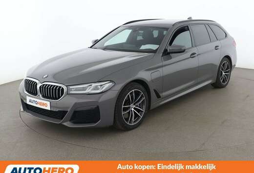 BMW 530e M Sport