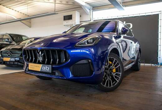 Maserati GT, LUCHTVERING, MEMORY SEATS, SONOS SOUNDSY ...