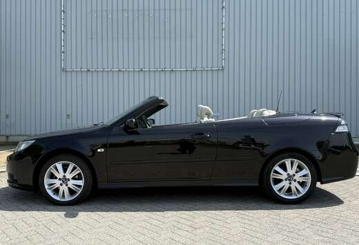 Saab 9-3 Cabriolet 1.8 Turbo Vector