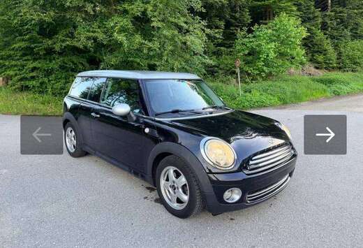 MINI Mini Clubman 1.6i Cooper