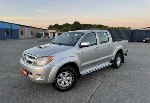 Toyota 2.5D-4D / Manual / Export Afrik Only