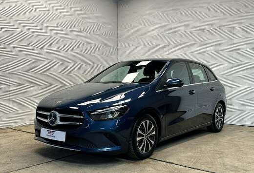 Mercedes-Benz 180d*AUT*NAVI-MBUX*ZETELVERW.*
