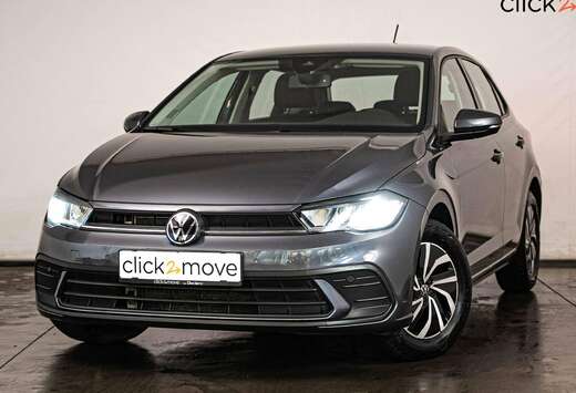 Volkswagen Polo 1.0 TSI DSG Life Incl. LED - Carplay  ...