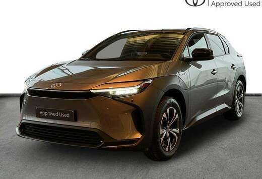 Toyota Dynamic Business