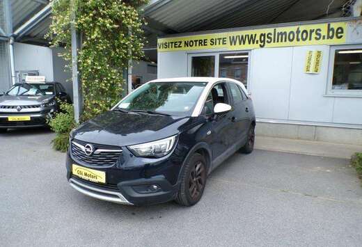 Opel 1.1 110cv Noir 04/19 93472km Clim GPS Bluetooth
