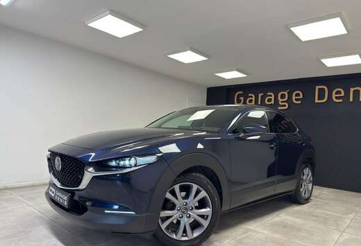 Mazda CX-30 2.0i SKYACTIV-G MHE**GPS+CAMERA360*LED*GA ...