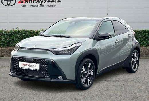 Toyota pulse+cam+dab+17\\\\