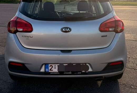Kia 1.4 CRDi Easy