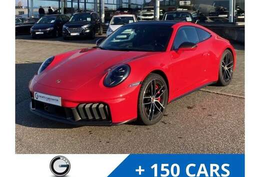 Porsche Facelift Carrera GTS Carbon + Lift Pack