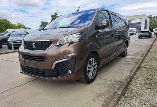 Peugeot Expert 2.0 BlueHDi XL DUBBELE CABINE Premium  ...