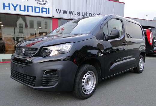 Peugeot 1.2 PureTech L1 navi lichte vracht