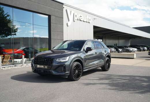 Audi Q2 35 TFSI Sport Blackline S tronic Camera Virtu ...