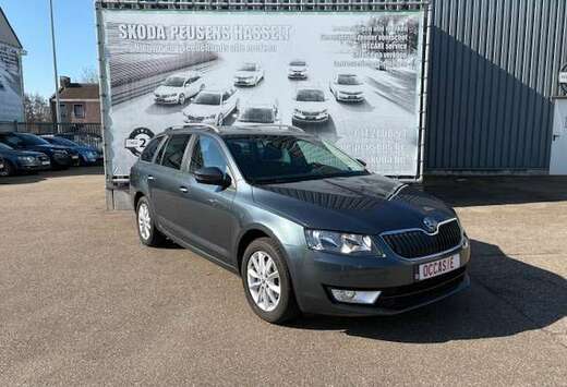 Skoda Octavia SW 1.6 CR TDi Style €88x36